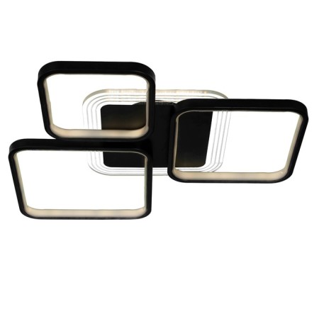 Causteen with FDD "Quadro" 4XLED 80W 3000-6000K Black 56x50x7 cm Bayerlux-4
