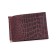 Buying clip, burgundy color