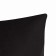 Pillowcase Ethel 50*70, cv. Black, 100% cotton, prylin 125g/m2