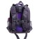 School backpack 38 x 30 x 16 cm, ergonomic back, stavia "cat"