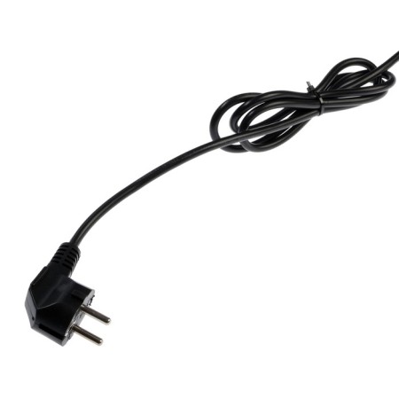 Electric towel Zein PE-09 "Line", 500x600 mm, 4 crossbars, black-5