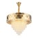 Suspended chandelier dzhoell E14 720W