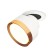 A set of built -in rotary lamp Ambrella Light, Techno, XM8101503, color white sand