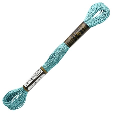 Muline threads Bestex metallized, 8 m (EG-M12), 24 pcs. packaged