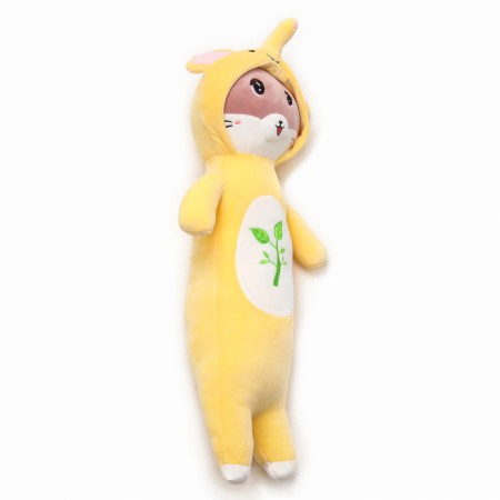 Soft toy "cat" in an elephant costume, 70 cm-1