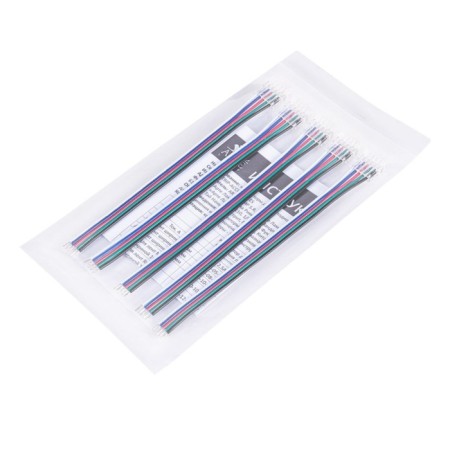 ARTE LAMP Strip-Ccessories A30-12-RGBW power connector, white-3