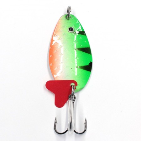 Flowering oscillating Namazu Willy, weight 18 g, color 24