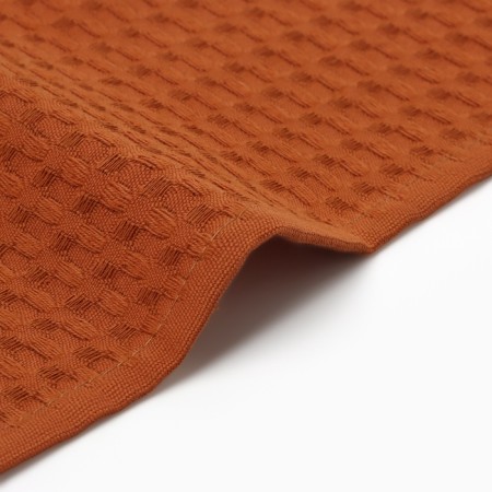 Kit kitchen vright day sever of 19x19cm, waffle towel 35x60cm-3