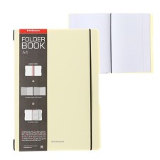 A4 notebook, 2 x 48 sheets in the Erichkrause 