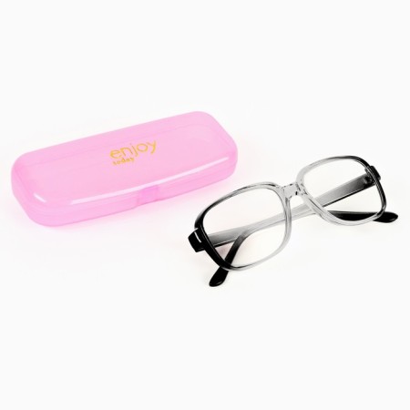Enjoy case, pink, 15.5 x 5.2 x 3.5 cm-2