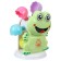 Bath toy "Mill. Frog "