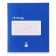 Notebook 12 sheets in the slanting line is a plain "Classic Intensive", cover coated paper, VD-LK, OFSET Block, MIX