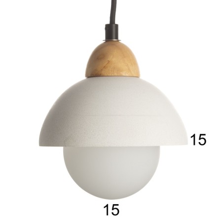 Chester Lamp G9 White 15.5x15.5x19-169cm-5