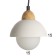 Chester Lamp G9 White 15.5x15.5x19-169cm