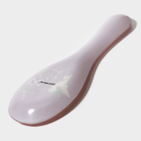 Standing under the spoon of the Dauline "Hummingbird", 23.5 × 8.3 × 1.5 cm-3