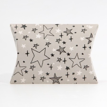 Gift Figure Figure Box, Packaging, “Stars”, 11 x 8 x 2 cm-1