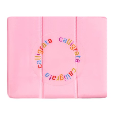 Polymer clay 50g "Calligrata" light pink-1