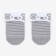 Children's socks with a gate crumb I am an “elephant”, size 10-12 cm