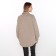 Female shirt, gray color, size 48