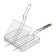 Boyscout grille grille, universal with a removable handle, fan as a gift, 58 (+5) x30x25x5.5 sm