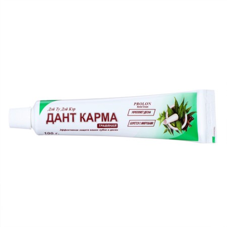 Dante paste danta pockets is shaking, 100 g-1
