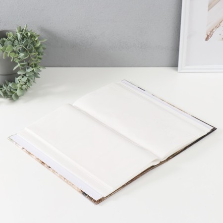 Photo album for 300 photos 10x15 cm "map" 33.5x17.5x5 cm-3