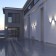 Architectural backlight Elektrostandard, Ray Led 6 W, 123x45x68 mm, IP54, black color
