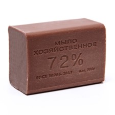 Мыло хозяйственное 72% 300гр