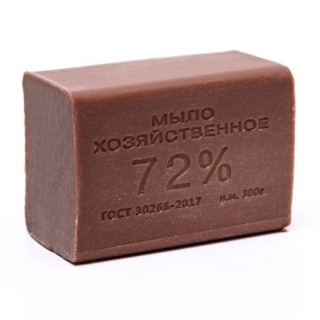 Commercial soap 72% 300g