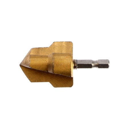 Nozzle on the screwdriver tundra, a step-step zenker for polypropylene pipes, 24-31 mm-2