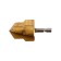 Nozzle on the screwdriver tundra, a step-step zenker for polypropylene pipes, 24-31 mm