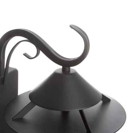Bra "Eridan" E27 40W black 20x20x29 cm-6