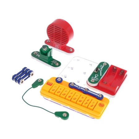 Electronic designer "Synthesizer", in the package-1