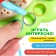Developing toy "dinosaurus", green color