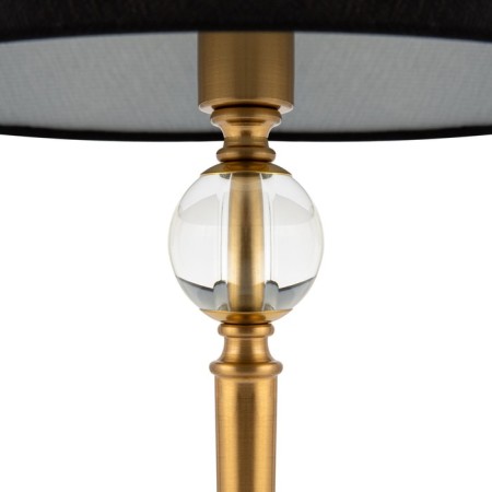 Freya FR5190TL-01BS Rosemary, 240x240x435 mm desktop lamp, E14, 1x40W, brass color-3