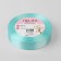 Satin tape, 20 mm × 23 ± 1 m, blue color