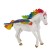 Figure Konik "Rainbow Pegasus"