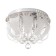 Busher Busher "Beverly" E27 3x40W Model: 2800138