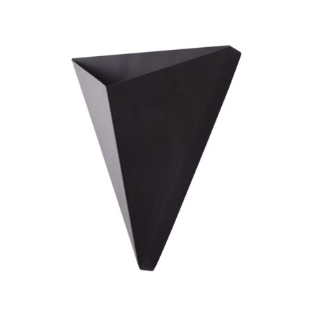 Decorative backlight by Arte Lamp Trapeze A2033AP-1BK, LED, 5 W, 17x9x20 cm, 200 lm, black