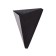 Decorative backlight by Arte Lamp Trapeze A2033AP-1BK, LED, 5 W, 17x9x20 cm, 200 lm, black