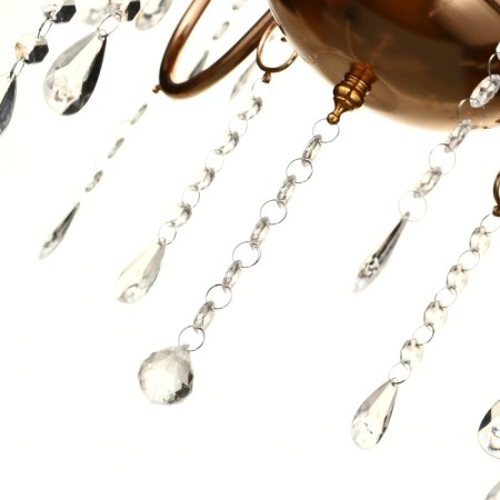 Chandelier 2461/6 E14 40W gold 62x62x32 cm Bayerlux-6