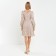 Women's dress mini minku: enjoy color white, rr 44