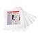 A4, 40 μm, Erichkrause Standard Plus, embossing, vertical, 10 pieces