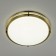 Lamp Citilux Boston CL709503N, 45.5x4.5x7.5 cm, 1x50W, LED, brown color