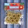 Christmas tree decoration "Magic flowers" (set 6 pcs) 4 cm, gold