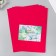 VETR 2 mm "fuchsia" set 4 sheets 30x40 cm