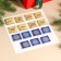 Advent Calendar "Time for the holiday" 5 g 15 pcs