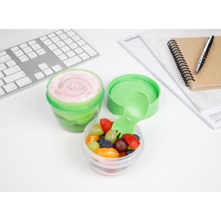 Two -level container, 515 ml-12
