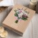 A set of terry napkins "The most beautiful" 30x30 cm -5pcs, 100% HL, 340g/m2
