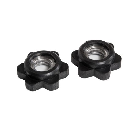 Gantial vulture, d = 25 mm, rubberized handle/Vader nut, 370 mm-1